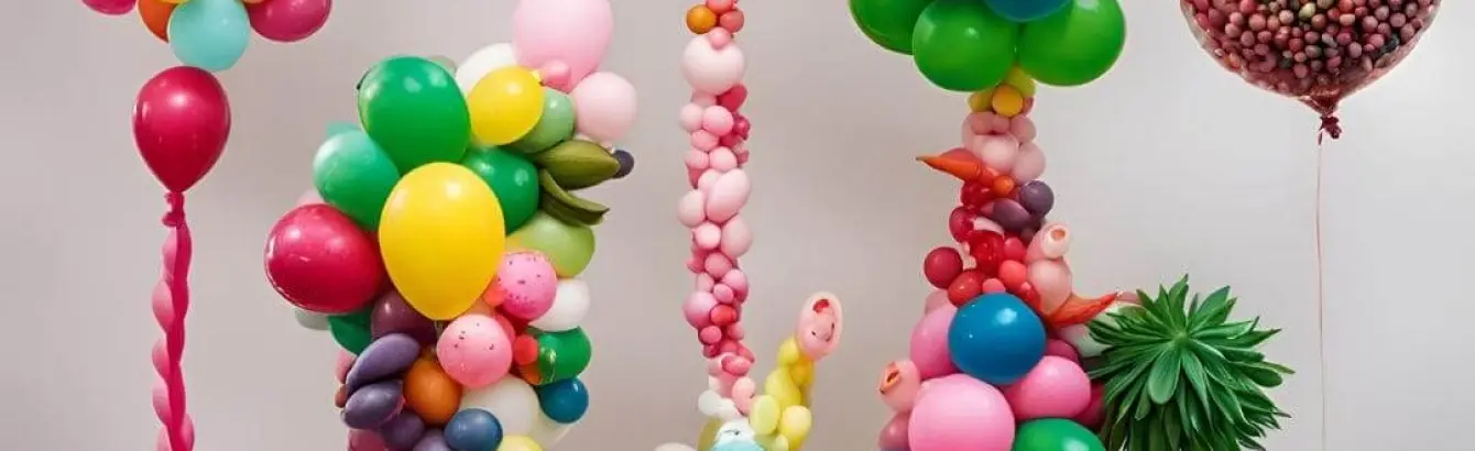 Graduation Balloon Decorations