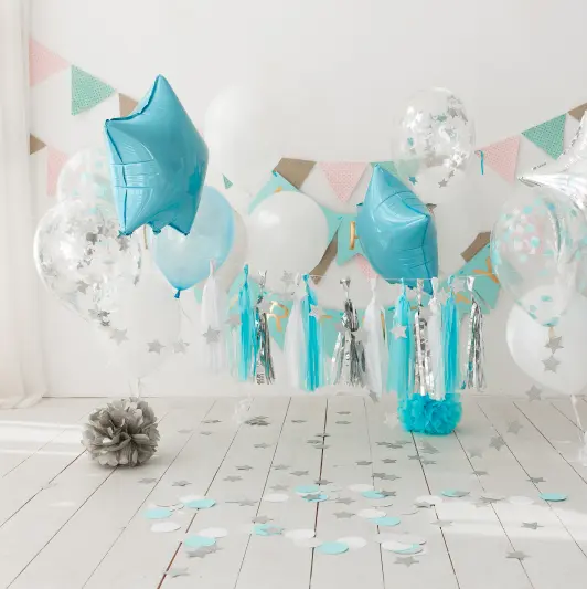 Corporate Event Balloon Decorations