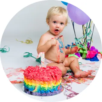 Baby Shower Balloon Decorations