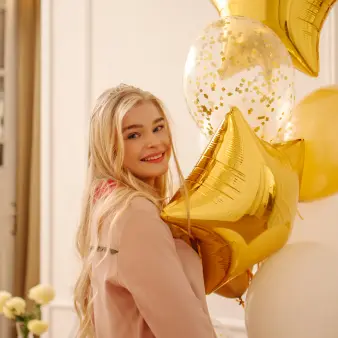 Birthday Balloon Decorations